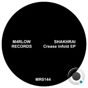 Shakhrai - Crease Infold (2026)