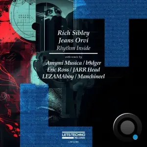 Rich Sibley, Jeans Orvi - Rhythm Inside (2026)