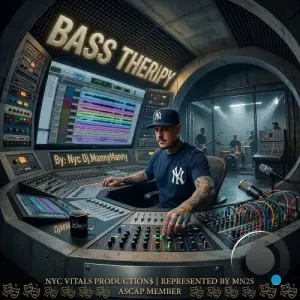 Nyc Dj.MannyManny - BASS THERAPY (2026)