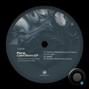 Ferg - Calm Storm (2026)