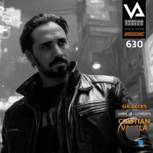 Cristian Varela - Cristian Varela Radio Show 630 (2026-07-11)