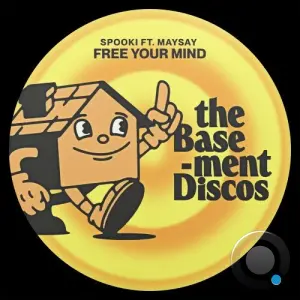 Spooki ft MaySay - Free Your Mind (2026)
