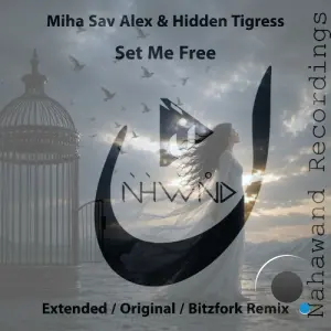 Miha Sav Alex & Hidden Tigress - Set Me Free (2026)