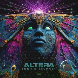 Altera - Cosmic Journey (2026)