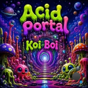 Koi Boi - Acid Portal (2026)