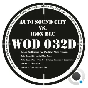 Auto Sound City - Twice Wi Scraps For Me And Mi Mate Please (2026)
