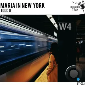 Todd G - Maria In New York (2026)