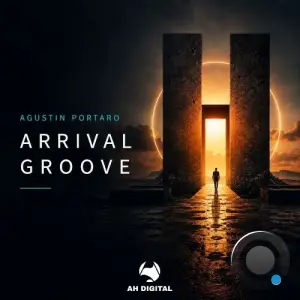 Agustin Portaro - Arrival Groove (2026)