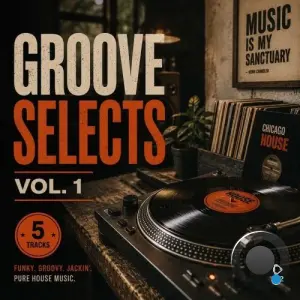 Groove Selects, Vol. 1 (2026)