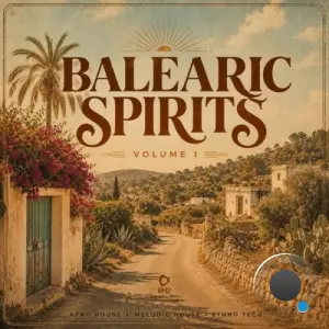 Balearic Spirits, Vol. 1 (2026)