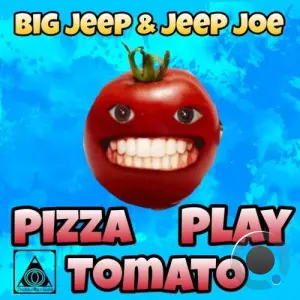 Big Jeep x Jeep Joe - Pizza Play Tomato (2026)