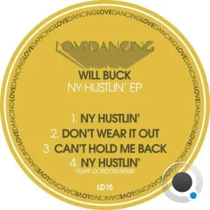 Will Buck - NY Hustlin (2026)