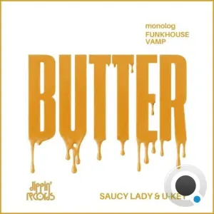 Saucy Lady x U-Key - Butter (2026)