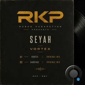 Seyah - Vortex (2026)