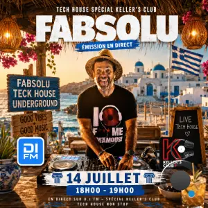 Fabsolu & Ahilleas Make - Keller's Club 238 (2026-07-14)