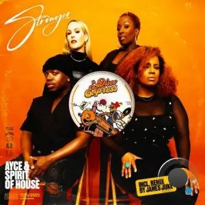 Ayce & Spirit of House - Stronger (2026)