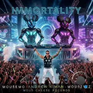 Mou5emo & Andrew Niman & Mou5zyzz - Immortality (2026)