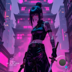 Ayako Mori - End Of The Dream (2026)