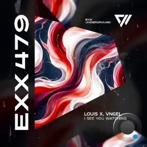 Louis X, Vngel - I See You Watching (2026)