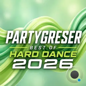 Partygreser - Best Of Hard Dance 2026 (2026)