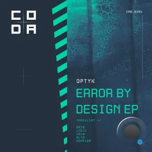 Optyk - Error By Design (2026)