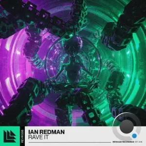 Ian Redman - Rave It (2026)