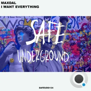Maxdal - I Want Everything (2026)