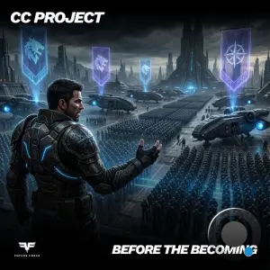 Cc Project - Before The Becoming (2026)
