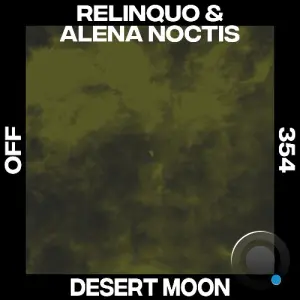 Relinquo, Alena Noctis - Desert Moon (2026)