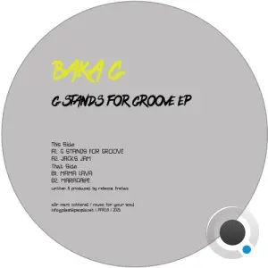 Baka G - G Stands For Groove (2026)