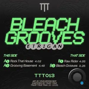 Etrigan - Bleach Grooves (2026)