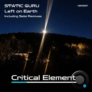 Static Guru - Left on Earth (2026)