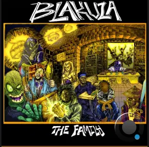 Blakuza The Family Vol. 1 (2026)