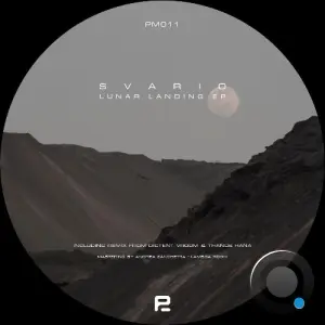 Svario - Lunar Landing (2026)