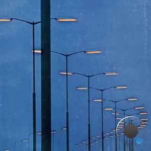 THE SPEAKING CLOCK, Datassette - Sodium Yellow Night (2026)