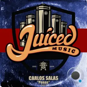 Carlos Salas - Penas (2026)