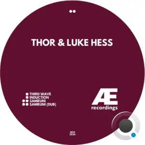 Thor, Luke Hess - Third Wave (2026)