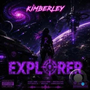 Kimberley - Explorer (Hard Drum and Bass) (2026)