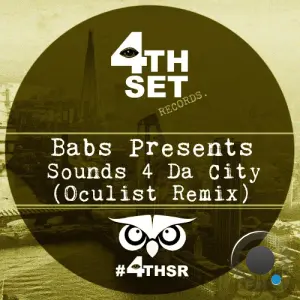 Babs Presents - Sounds 4 Da City (Oculist Remix) (2026)