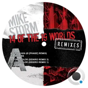 Mike Storm - 14 Of The 19 Worlds Remixes (2026)
