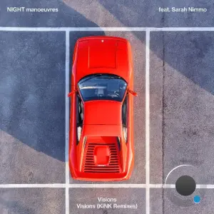 NIGHT manoeuvres - Visions (KiNK Remixes) (2026)