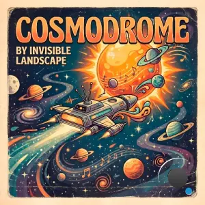Invisible Landscape - Cosmodrome (2026)