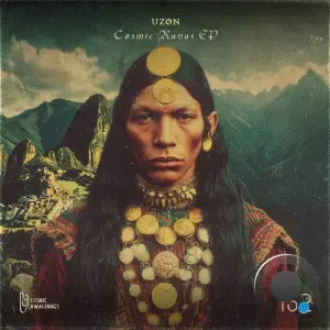 UZØN - Cosmic Runas (2026)