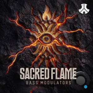Bass Modulators - Sacred Flame (2026)