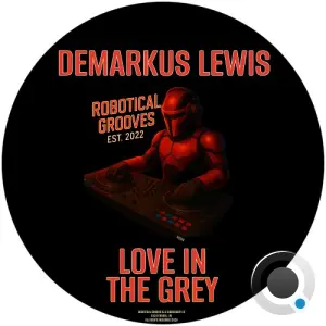 Demarkus Lewis - Love In The Grey (2026)