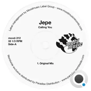 Jepe - Calling You (2026)