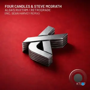 Four Candles, Steve McGrath - Alga's Rhythm (2026)