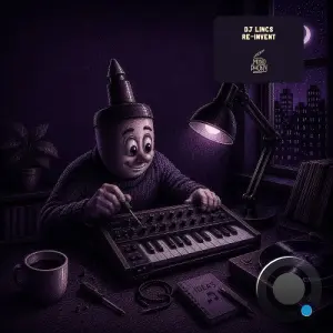DJ LINCS - Re-Invent (2026)