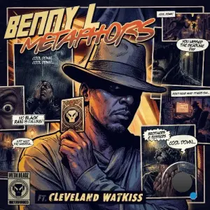 Benny L ft. Cleveland Watkiss - Metaphors (2026)