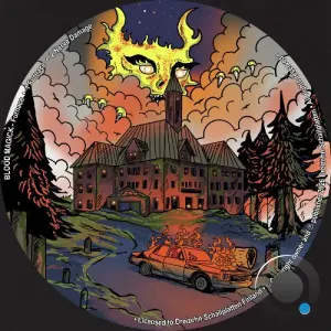 Blood Magick - Furnace (2026)
